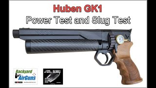 Huben GK1 PCP Pistol – Part3 – EP63 [upl. by Aihseyn]