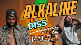 Alkaline Brutal Diss Calls Vybz Kartel a ‘Handicap’ in ‘Dangerous Youth’ Lyrics Explain [upl. by Anoli]