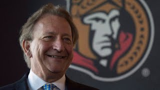 Ottawa Senators owner Eugene Melnyk dies at 62 [upl. by Herbie]