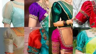 Latest new sleeves Designs 2024  Blouse sleeves designs  baju ki design [upl. by Eilhsa796]