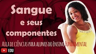 Aula Sangue e seus componentes [upl. by Tavy943]