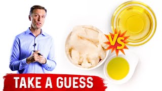 Lard vs Vegetable Oil Which is Healthier [upl. by Hultgren]