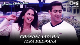 Salman Khan amp Aishwarya Rai FOREVER Dil Mera Churaya Kyun [upl. by Enelrad345]