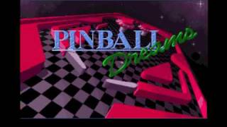 Pinball Dreams  Nightmare Intro Amiga [upl. by Eirahs]