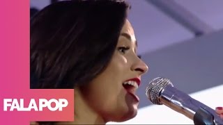 Demi Lovato  quotSkyscraperquot Live in Brazil  VEVO Sessions by Fanta [upl. by Assiralc950]