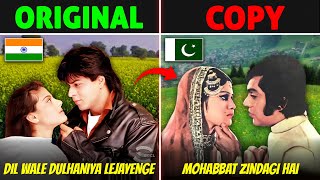 Pakistani Songs जो Bollywood Songs के DITTO Copy है  Pakistani Songs That Are Copied From Bollywood [upl. by Llieno]