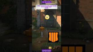 🥳 BLACK OPS 4 PROP HUNT GAMEPLAY Slums shorts [upl. by Amahcen]