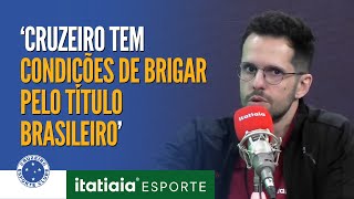 COMENTARISTAS ANALISAM AS ESTREIAS DOS REFORÇOS DO CRUZEIRO E PROJETAM O TIME PARA A SEQUÊNCIA [upl. by Quiteria]