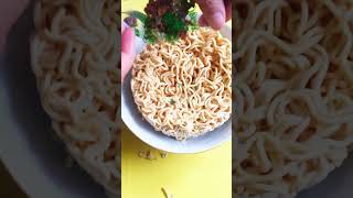 Spicy Ramen A 2Minute Upgrade shorts [upl. by Garrot]