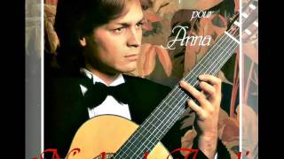 ❤♫ Nicolas de Angelis  Recuerdos de La Alhambra 阿爾罕布拉宮的回憶 [upl. by Imotas]