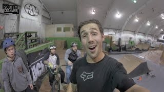 SESSION AT THE INCLINE CLUB SKATEPARK [upl. by Nyla]