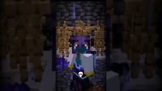 Killing 100 warden in one hit ☠️ minecraft shorts mcaddon viralvideo opgameplay [upl. by Nirrad]