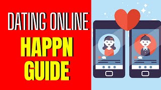 ❤️ How Does Happn Work A Beginner’s Guide ✔️ happn dating onlinedating [upl. by Shelley456]