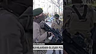 Turkish women police👮 police women [upl. by Gnoix]