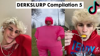 DERKSLURP TikTok Compilation 5 ❤️ [upl. by Nurse]