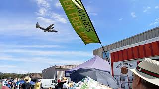 Tyabb airshow 2024 part 6 [upl. by Seaddon]