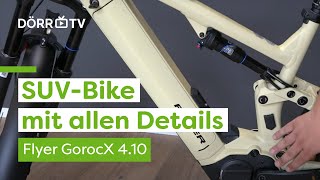 Warum das Flyer Goroc X 410 immer noch das Highlight auf dem EBike Markt 2024 ist [upl. by Akinot]