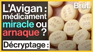 LAvigan  médicament miracle ou arnaque [upl. by Yramanna]