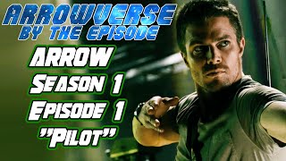 Arrow  Season 1  You Have Failed This City clip [upl. by Stacie]