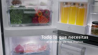 Refrigeración  Bottom Freezer [upl. by Carena]