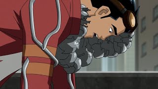 Rexs nanites are overloading  Generator Rex S1E6 [upl. by Paula]