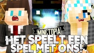 HET SPEELT EEN SPEL MET ONS  BeerCO in MINETOPIA 44 [upl. by Dabney958]