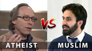 Hamza Tzortzis ve Lawrence Krauss Karşı Karşıya Türkçe Altyazılı [upl. by Stanly638]