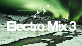 Electro Mix 3  Music to Help StudyWorkCode [upl. by Arimat]