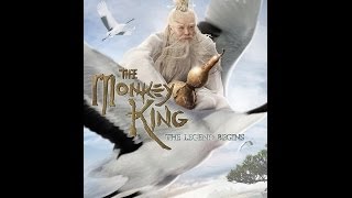 The Monkey King The Legend Begins US Teaser English [upl. by Balduin944]