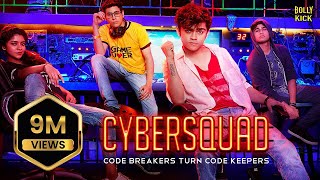 Cybersquad  Hindi Full Movie  Rohan Shah Omkar Kulkarni Jovita Jose  Hindi Movie 2024 [upl. by Hgielek]