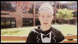 Bullying Short Film Mehlville High School 2013 [upl. by Gass79]