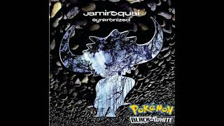 Canned Heat  Jamiroquai Pokemon WhiteBlack Soundfont [upl. by Amaj]