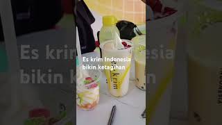 Es krim Indonesia bikin ketagihan [upl. by Midis]