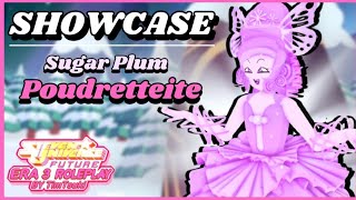 Showcasing SugarPlum Poudretteite  Sufera3rp stevenuniverse roblox rosequartz pinkdiamond pink [upl. by Enitram]