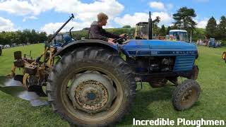 1970 Leyland Nuffield 384 38 Litre 4Cyl Diesel Tractor 70HP [upl. by Berck]