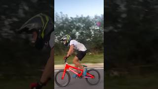 Fuuuu💨 bmx race fast cool subscribe support like comedyvideo explore 1000subscriber [upl. by Romona596]