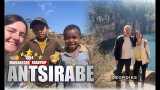 Madagascar Roadtrip  Antsirabe  Lake Tritriva hiking [upl. by Lotsirb]