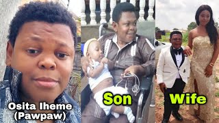 Osita Iheme Biography wife children net worth cars mansions etc ositaiheme pawpaw aki [upl. by Nibuz509]