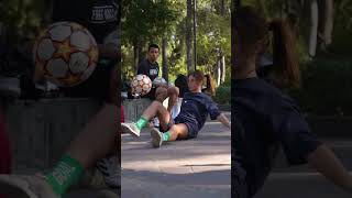 Freestyle foot in Oaxaca [upl. by Enier]