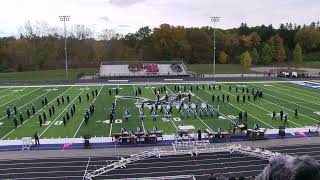 Petoskey Bands Marching Show 2023 [upl. by Notrub]