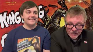 Review Video King Kong vs Godzilla 1963 [upl. by Abbe]