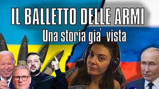 IL BALLETTO DELLE ARMI una storia già vista [upl. by Duke]