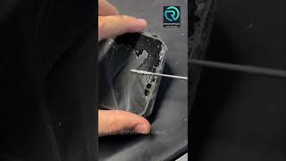 iPhone 12 glass change shortvideo shorts youtubeshorts viralvideo new [upl. by Ysset]