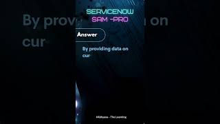 Master ServiceNow SAM Pro in Seconds Software Asset Management [upl. by Dremann]