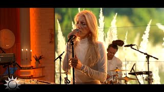 ionnalee sommaren är min och jag kommer tillbaka live on TV4 Nyhetsmorgon [upl. by Hyo]