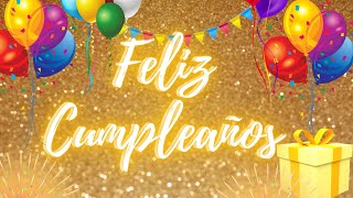 🥳 Feliz cumpleaños  Hermoso mensaje de cumpleaños para Emoción [upl. by Edmon836]