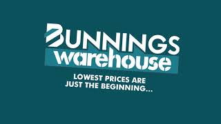 Bunnings Warehouse Earrape [upl. by Ymmaj]