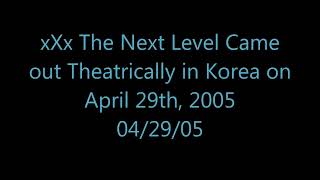 Late Korean Theatrical Release Dates IMDB Edition 20052016 Part 1 101722 [upl. by Aieki238]