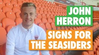 John Herron  Signs For The Seasiders [upl. by Rastus]