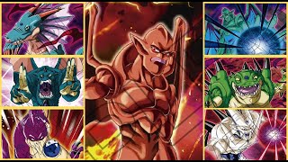 SHADOW DRAGONS ASSEMBLE  DBS Masters Set 25 Reveals Breakdown Yellow Shadow Dragons [upl. by Anoirtac]